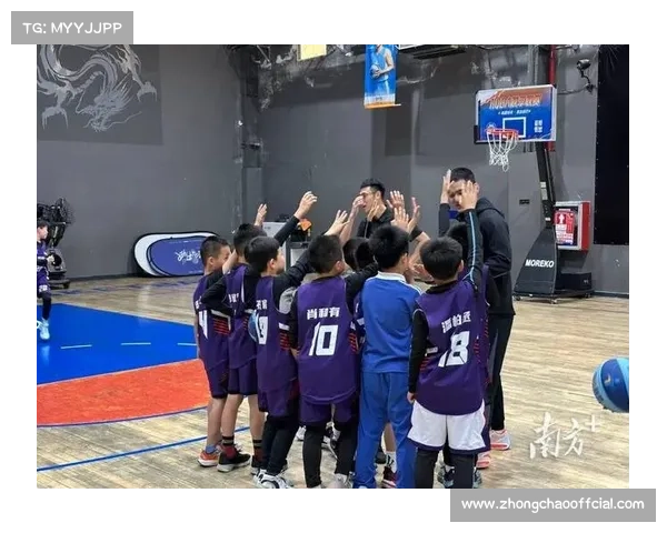 CBA球队社区公益活动，青少年篮球培训计划启动